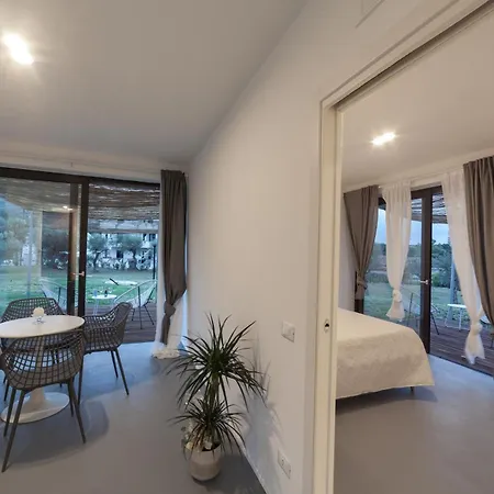 Domus In Area *